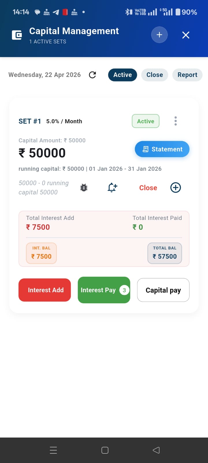 Quick Billing & Sale